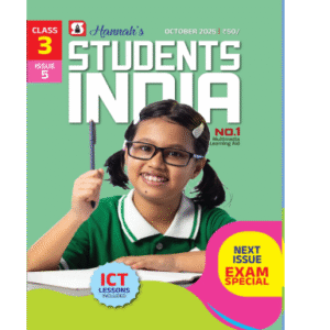 Class 3 English