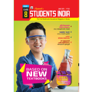 Class 8 English