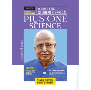 Plus One Science