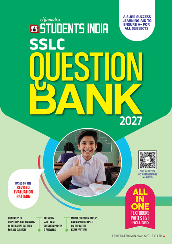 Question Bank SSLC