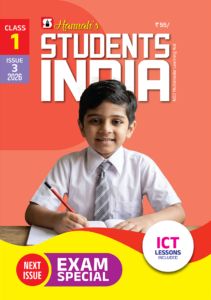 Class 1 English 2026 - Issue 3