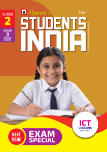 Class 2 English 2026 - Issue 3