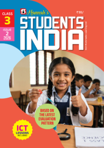 Class 3 English 2026 - Issue 2