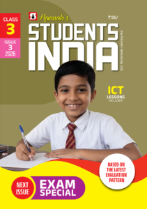 Class 3 English 2026 - Issue 3