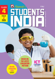 Class 4 English 2026 - Issue 2