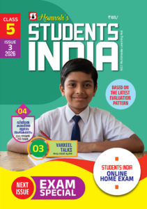 Class 5 English 2026 - Issue 3