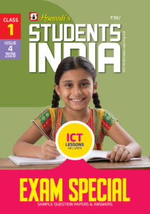 Class 1 English 2026 - Issue 4