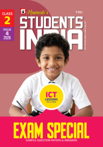 Class 2 English 2026 - Issue 4