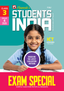 Class 3 English 2026 - Issue 4