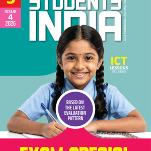 Class 3 English 2026 - Issue 4