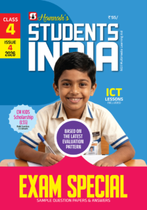 Class 4 English 2026 - Issue 4