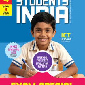 Class 4 English 2026 - Issue 4