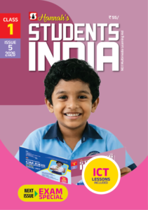 Class 1 English 2026 - Issue 5