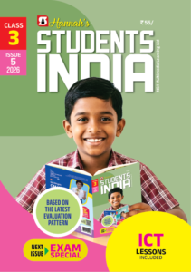 Class 3 English 2026 - Issue 5