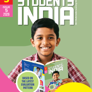Class 3 English 2026 - Issue 5