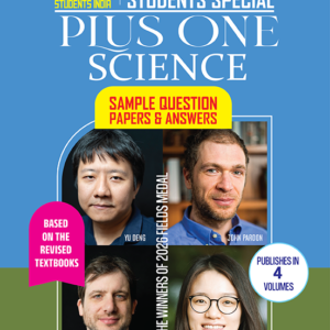 Plus One Science - part 2